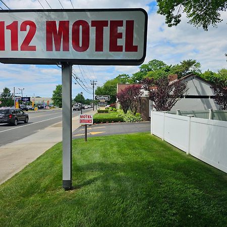 112 Motel メドフォード エクステリア 写真