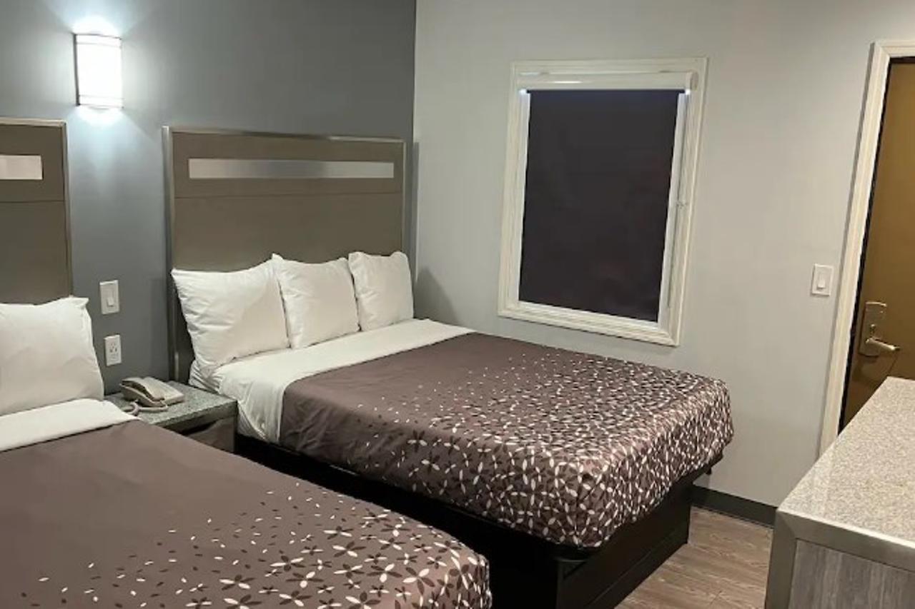 112 Motel メドフォード エクステリア 写真