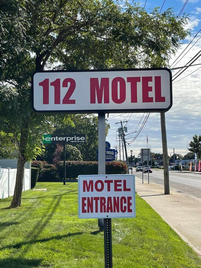 112 Motel メドフォード エクステリア 写真