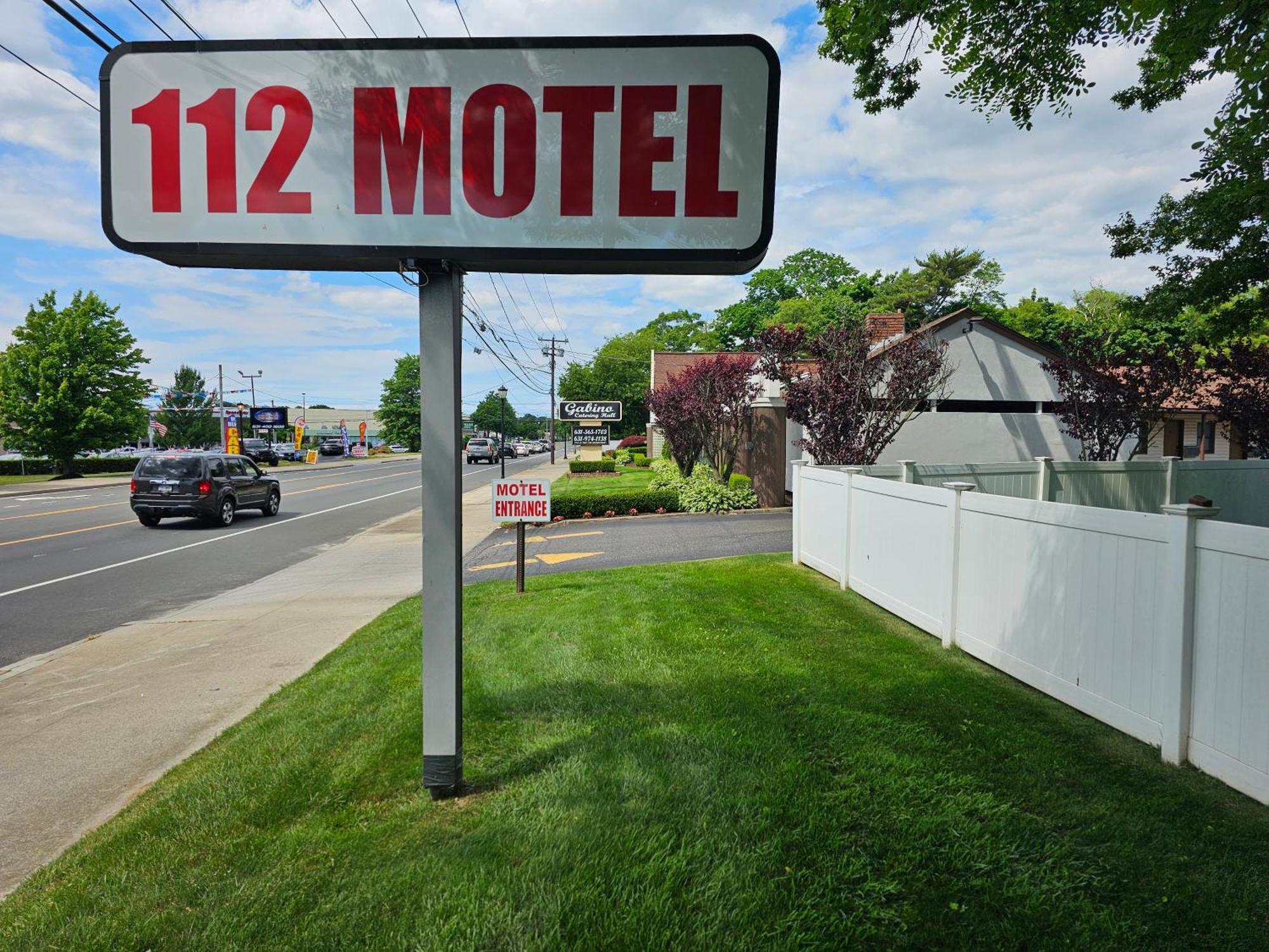 112 Motel メドフォード エクステリア 写真